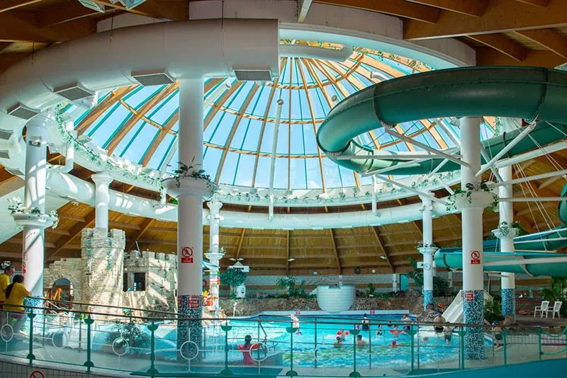 Aquadome
