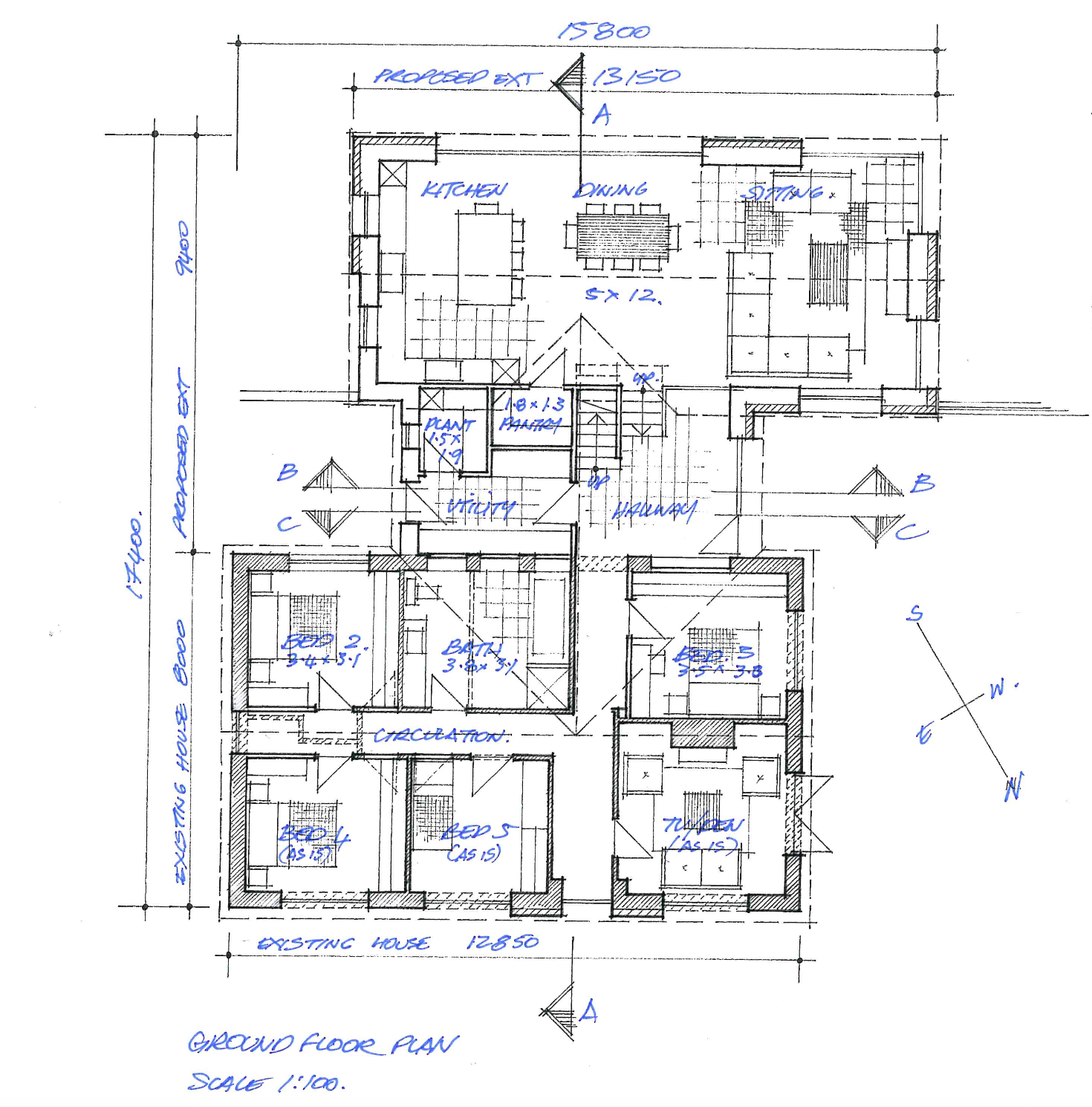 Front Elevation
